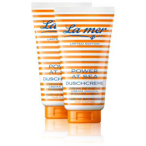 LA MER Power at Sea Duschcreme Duo